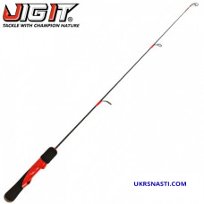 Удилище зимнее  Jig It & Hearty Rise T.D. Chilly Ray